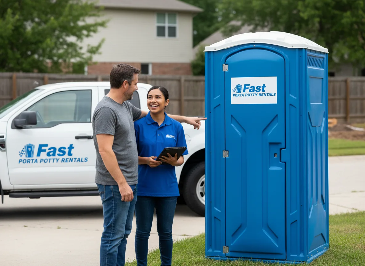 Standard Porta Potty Rentals Winthrop, ME FAQs